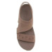 Dámske pohodlné sandále Skechers béžové Dámske pohodlné sandále Skechers béžové