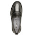 Dámske mokasíny Tamaris metalické Dámske mokasíny Tamaris metalické