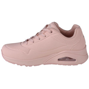 Dámske ružové tenisky Skechers