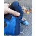 Detské zateplené topánky D.D.Step modré