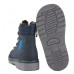 Detské zimné topánočky Kornecki modré