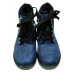 Detské modré topánky Kornecki