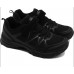 Detské čierne sofsthellové topánky American