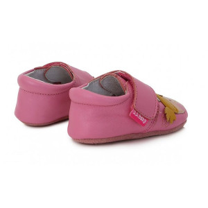 Dievčenské ružové topánočky D.D.Step