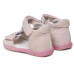Dievčenské sandálky D.D.Step ružové