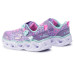 Dievčenské svietiace tenisky Skechers Dievčenské svietiace tenisky Skechers