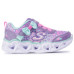 Dievčenské svietiace tenisky Skechers Dievčenské svietiace tenisky Skechers
