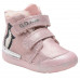 Detské ružové topánky DDStep