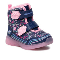 Farebné snehule pre dievčatko Skechers