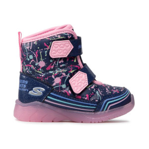 Farebné snehule pre dievčatko Skechers