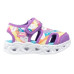 Svietiace sandálky farebné Skechers Svietiace sandálky farebné Skechers