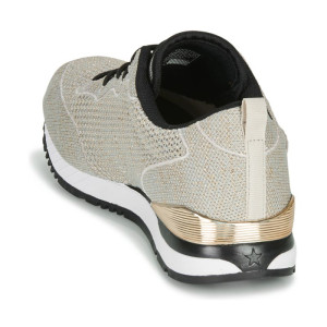 Zlaté sneakersy Skechers