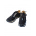 Olivia shoes poltopánky čierne Olivia shoes poltopánky čierne