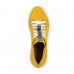Tenisky z brúsenej kože žlté Olivia Shoes