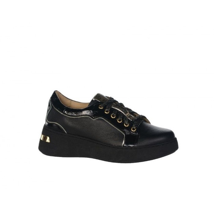 Olivia shoes tenisky čierne Olivia shoes tenisky čierne