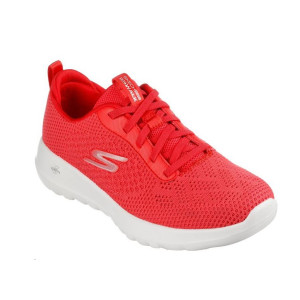 Skechers pohodlné červené tenisky