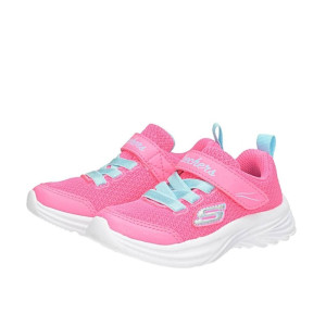 Dievčenské tenisky ružové Skechers