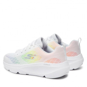 Dievčenské tenisky biele Skechers