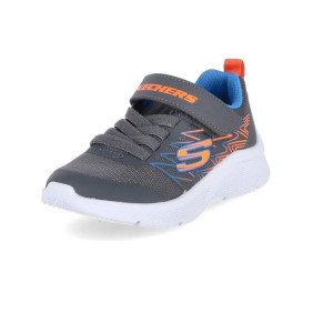 Chlapčenské tenisky sivé Skechers