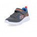 Chlapčenské tenisky sivé Skechers Chlapčenské tenisky sivé Skechers