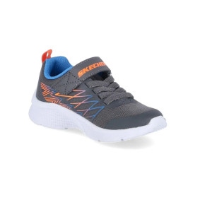 Chlapčenské tenisky sivé Skechers