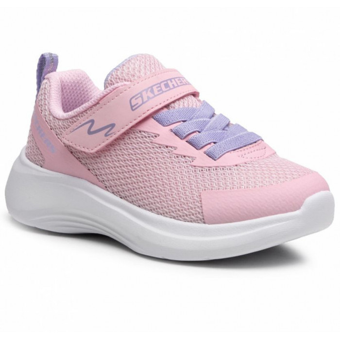 Ružové detské tenisky Skechers Ružové detské tenisky Skechers