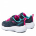 Modré detské tenisky Skechers Modré detské tenisky Skechers