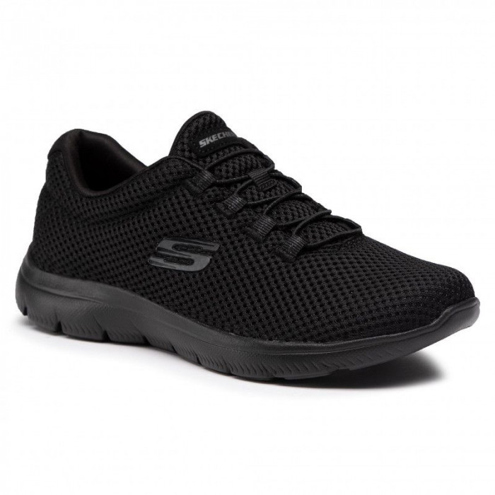 Čierne dámske tenisky Skechers Čierne dámske tenisky Skechers