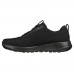 Priedušné čierne tenisky Skechers Priedušné čierne tenisky Skechers