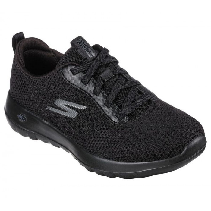 Priedušné čierne tenisky Skechers Priedušné čierne tenisky Skechers