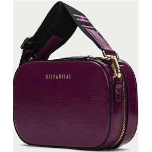 CROSSBODY KABELKA HISPANITAS FIALOVÁ