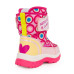 Farebné dievčenské snehule Agatha Ruiz de la Prada Farebné dievčenské snehule Agatha Ruiz de la Prada