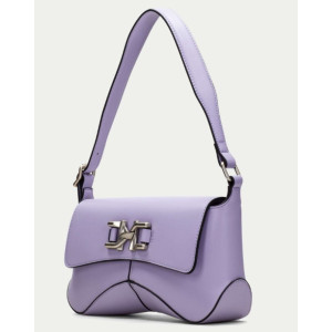 CROSSBODY KABELKA HISPANITAS VO FIALOVEJ FARBE