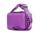 KABELKA HISPANITAS CEZ RAMENO VO FIALOVEJ FARBE KABELKA HISPANITAS CEZ RAMENO VO FIALOVEJ FARBE