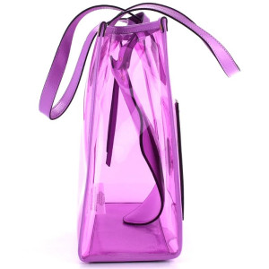 PRIESVITNÁ KABELKA HISPANITAS FUCHSIA