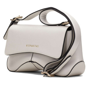 Smotanová CROSSBODY KABELKA HISPANITAS 