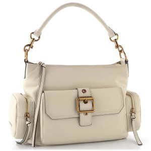 Crossbody kabelka Hispanitas béžová