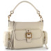 Crossbody kabelka Hispanitas béžová Crossbody kabelka Hispanitas béžová