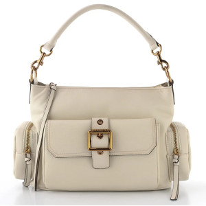 Crossbody kabelka Hispanitas béžová
