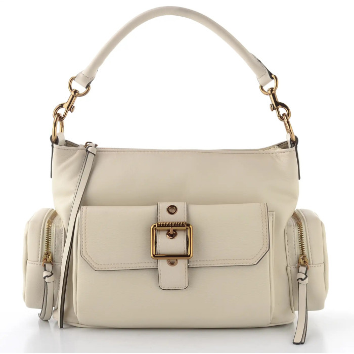 Crossbody kabelka Hispanitas béžová Crossbody kabelka Hispanitas béžová
