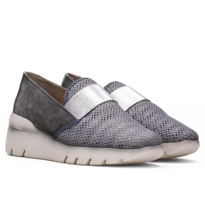 Dámske pohodlné  slip-on HISPANITAS