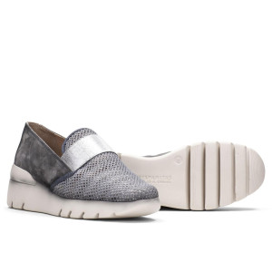 Dámske pohodlné  slip-on HISPANITAS