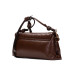 Dámska čokoládová crossbody kabelka Hispanitas Dámska čokoládová crossbody kabelka Hispanitas