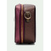 Dámska bordovo metalická crossbody kabelka Hispanitas Dámska bordovo metalická crossbody kabelka Hispanitas