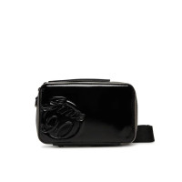 Dámska čierna crossbody kabelka Hispanitas
