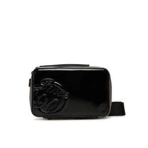 Dámska čierna crossbody kabelka Hispanitas
