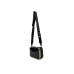 Dámska čierna crossbody kabelka Hispanitas Dámska čierna crossbody kabelka Hispanitas