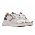 Dámske metalické sneakers Hispanitas Dámske metalické sneakers Hispanitas