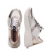 Dámske metalické sneakers Hispanitas Dámske metalické sneakers Hispanitas