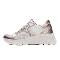 Dámske metalické sneakers Hispanitas